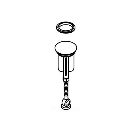Kohler Stopper Assembly 78172-G